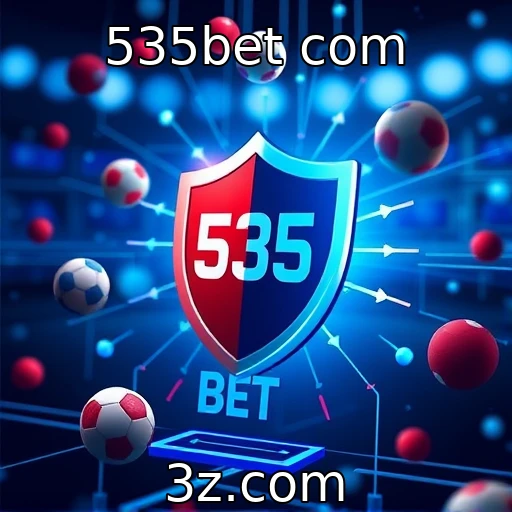 535bet com Como as apostas esportivas estão moldando o futuro do jogo no Brasil