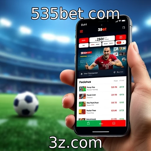 535bet com Estratégias de Apostas que Podem Maximizar Seus Lucros