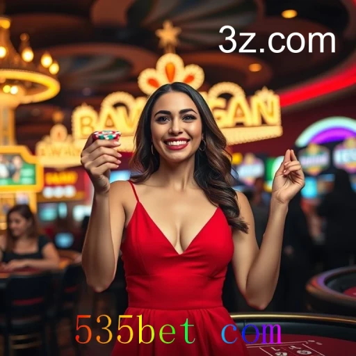 535bet com Cassino Online